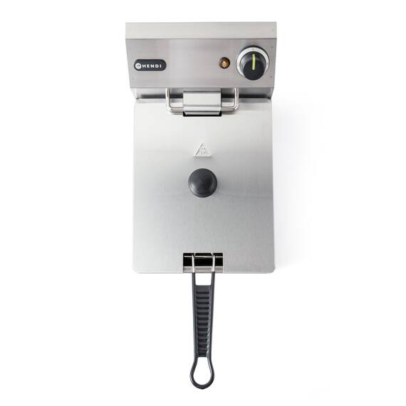 Hendi Fritteuse Kitchen Line 6 Liter, Inhalt: 6 Liter, Bild 2