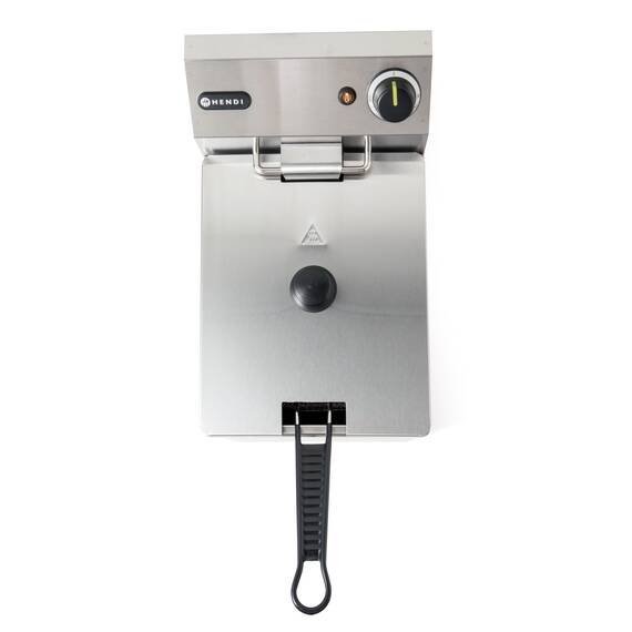 Hendi Fritteuse Kitchen Line 8 Liter, Inhalt: 8 Liter, Bild 2