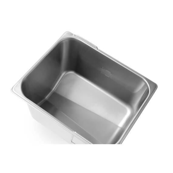 Hendi Fritteuse Profi Line 2 x 8 Liter, Inhalt: 16 Liter, Bild 3