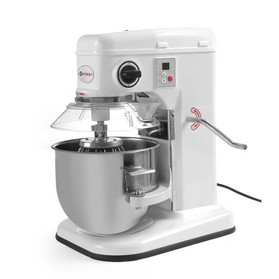 Hendi Planetenrührer Kitchen Line 7 Liter, Bild 5