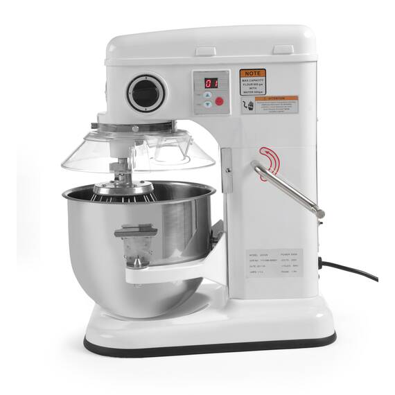 Hendi Planetenrührer Kitchen Line 7 Liter, Bild 6