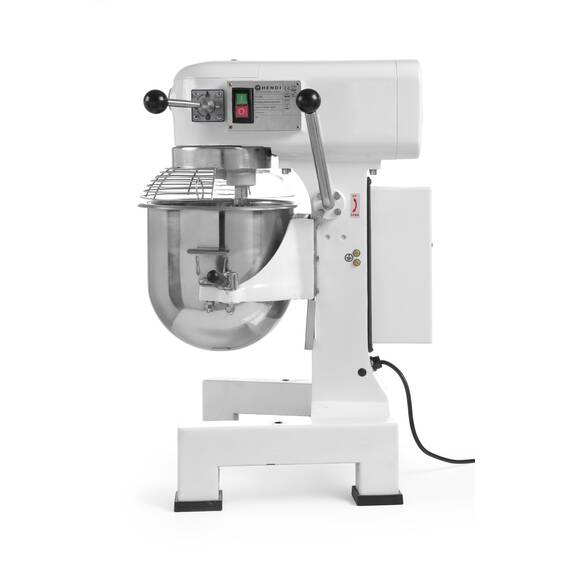 Hendi Planetenrührer Kitchen Line 10 Liter, Bild 2