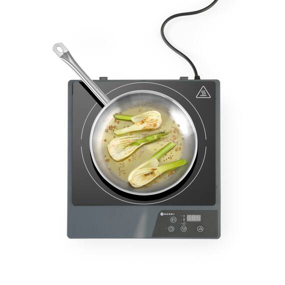 Hendi Induktionskocher Modell 1800, Bild 4