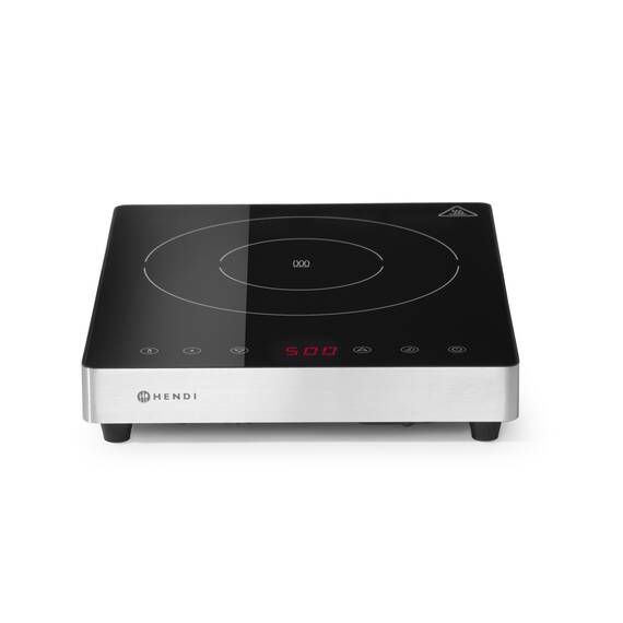 Hendi Induktionskocher 2000W Kitchen Line