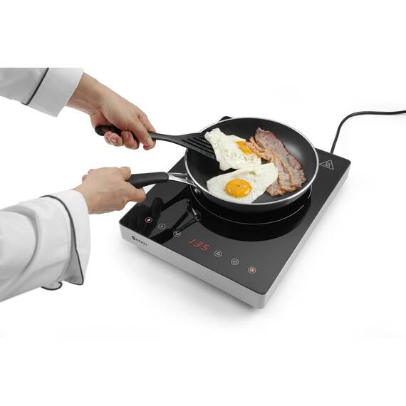 Hendi Induktionskocher 2000W Kitchen Line, Bild 2