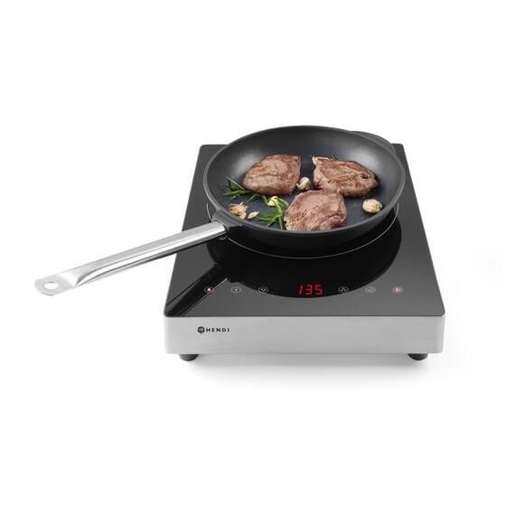 Hendi Induktionskocher 3500W Kitchen Line, Bild 3