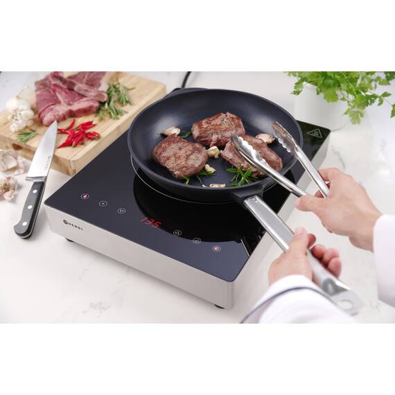 Hendi Induktionskocher 3500W Kitchen Line, Bild 2