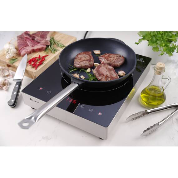 Hendi Induktionskocher 3500W Kitchen Line, Bild 7