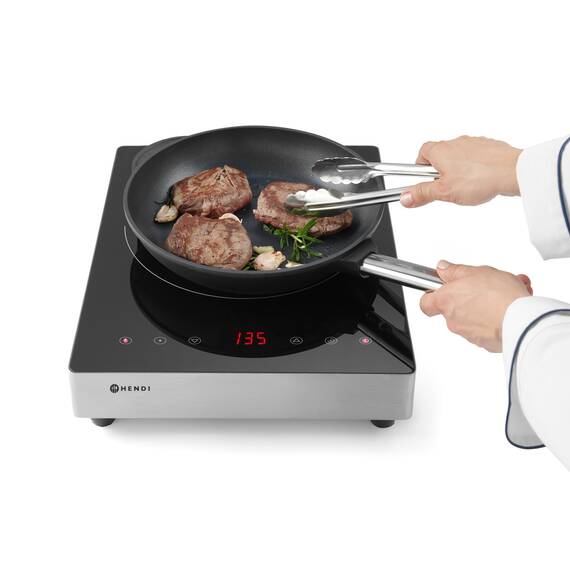 Hendi Induktionskocher 3500W Kitchen Line, Bild 8
