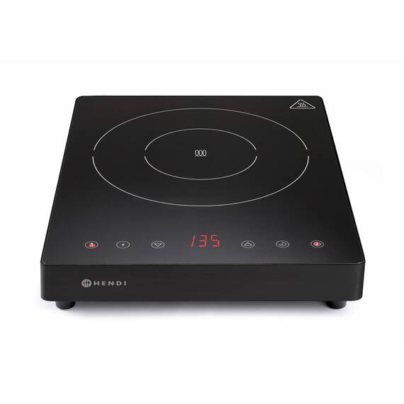 Hendi Induktionskocher Kitchen Line 2000W