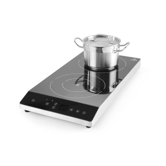 Hendi Doppelter Induktionskocher, Bild 3