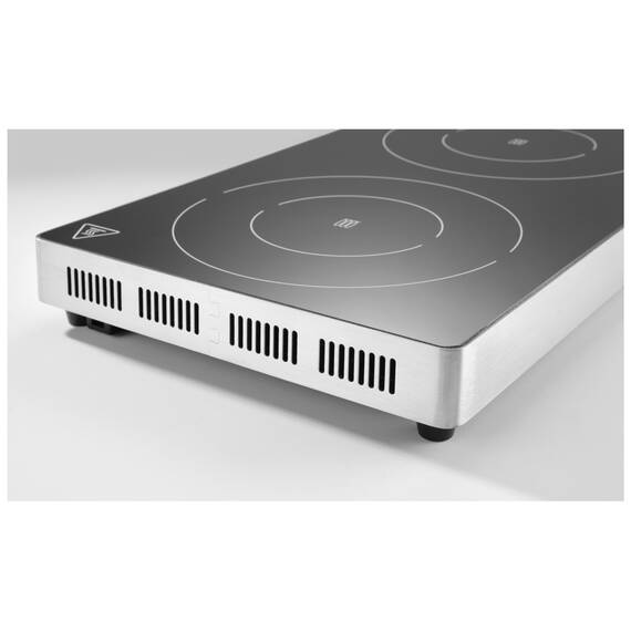 Hendi Doppelter Induktionskocher, Bild 4