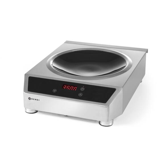 Hendi Induktionswok Modell 3500