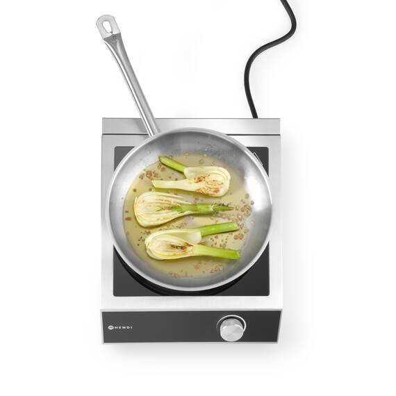 Hendi Induktionskocher Modell 3500 M, Bild 6
