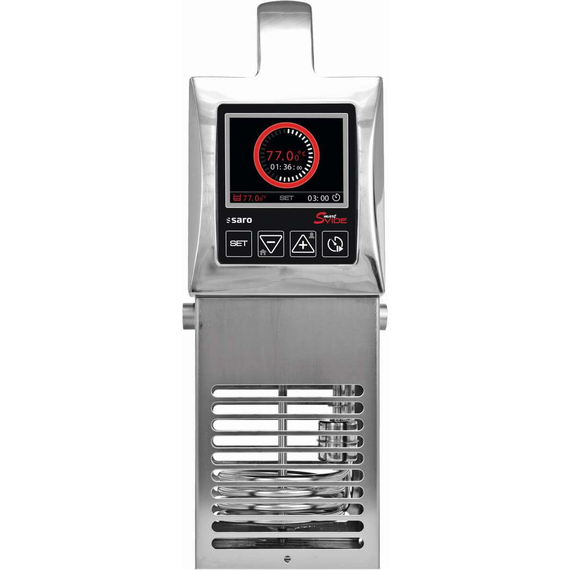 SARO Tragbarer Sous-Vide Garer Modell SmartVide 9