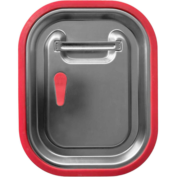 SARO BUDGET LINE GN-Deckel - Dichtung 1/3 GN