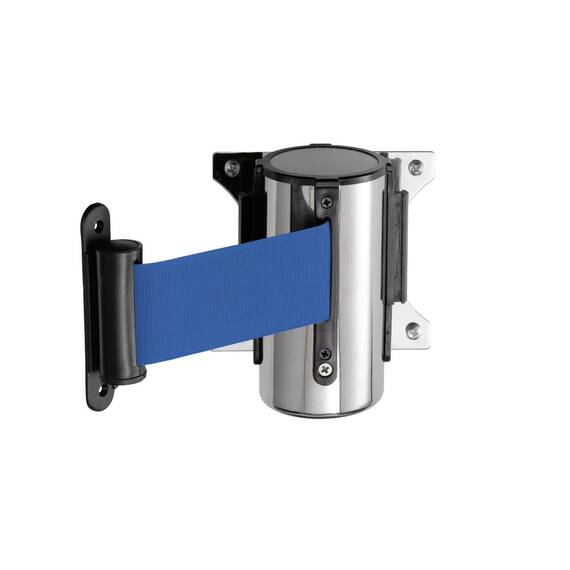 SARO Wandhalterung f. Absperrpfosten / Tensatoren PW3B