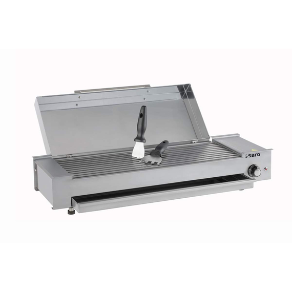SARO WOW GRILL, mit Deckel, Modell EGO HOME L