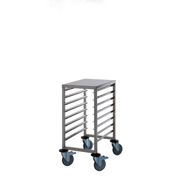 SARO Tischwagen TW8  für Behälter GN1/1 + GN1/2