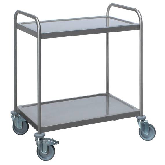 SARO Servierwagen Modell SW2  2 Borde