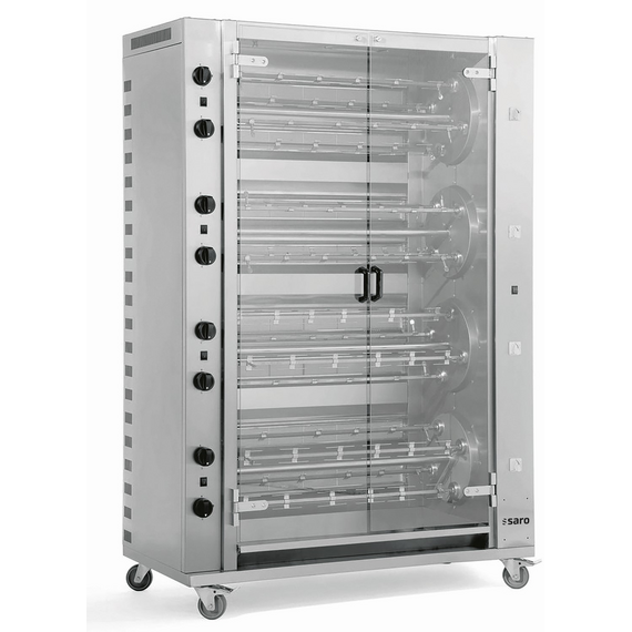 SARO Hähnchengrill Gas Modell 16MR
