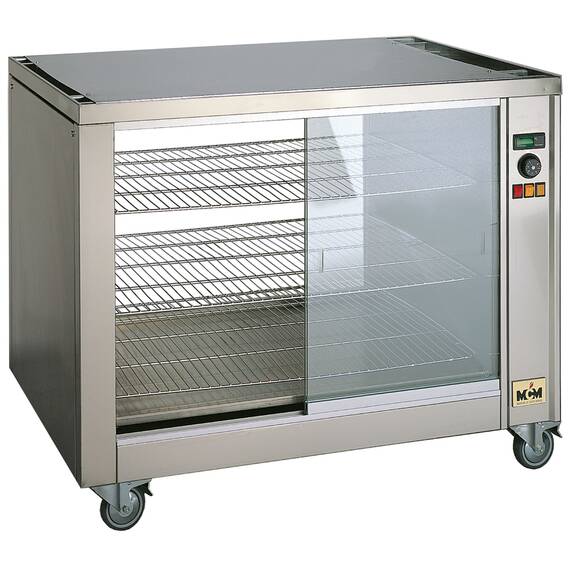 SARO Warmhalteschrank für Drehschwenkgrill  BA-4e