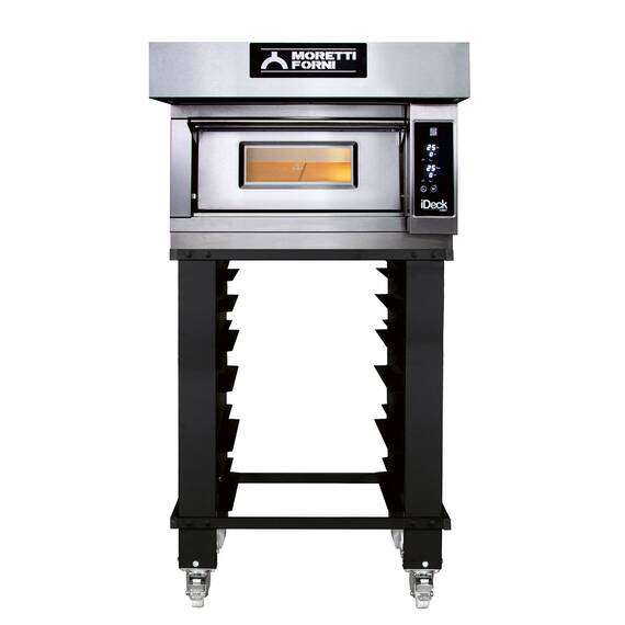 Moretti Forni Pizzaofen iDeck M 60.60 Digital, Ausführung: Digital