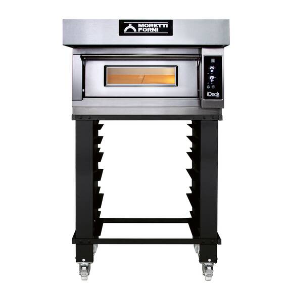 Moretti Forni Pizzaofen iDeck M 65.105 Digital, Ausführung: Digital