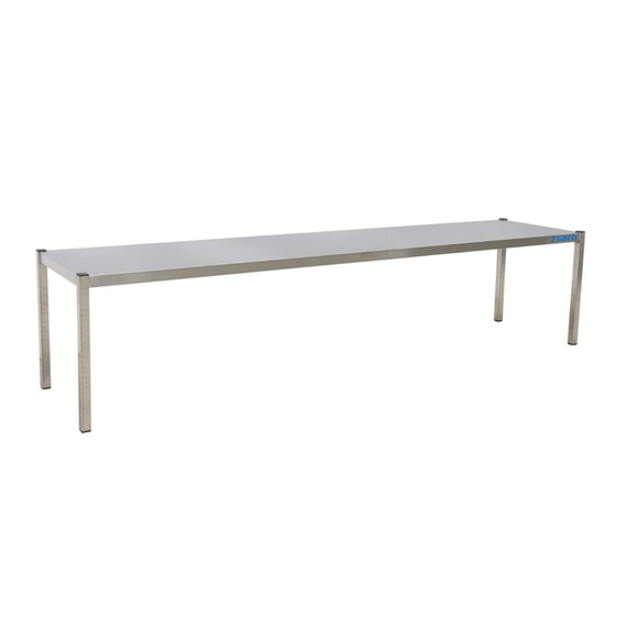 SARO Aufsatzbord 2000mm