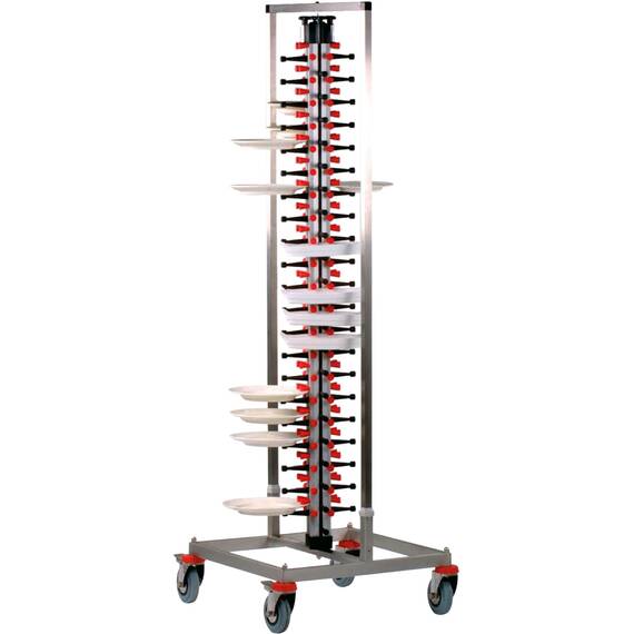 SARO Tellerstapelsystem Plate-Mate® PM-84 STANDARD