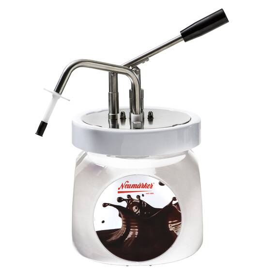 Neumärker Nuss-Nougat-Creme-Spender