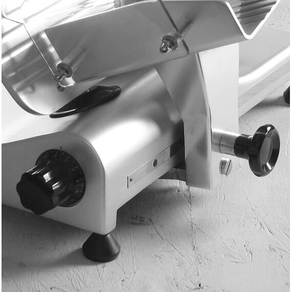 Hendi Aufschnittmaschine Profi Line 195, Bild 6