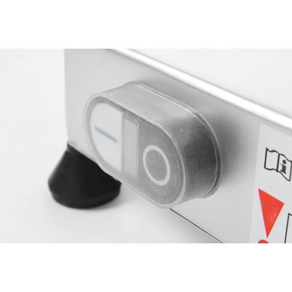 Hendi Aufschnittmaschine Profi Line 195, Bild 7