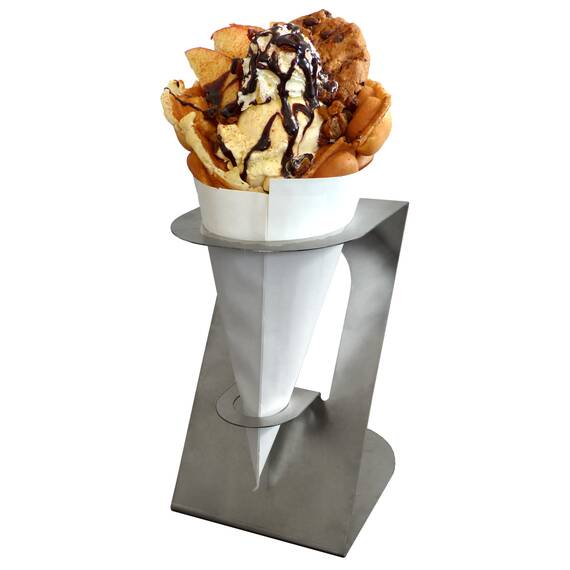 Neumärker Spitztütenhalter, Bild 2