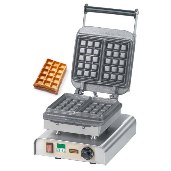 Neumärker Waffeleisen Brüsseler I