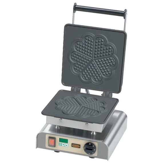 Neumärker Waffeleisen Große Herzwaffel I, Bild 5