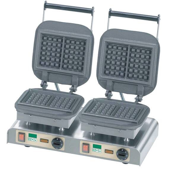 Neumärker Waffeleisen Lorraine II, Bild 5