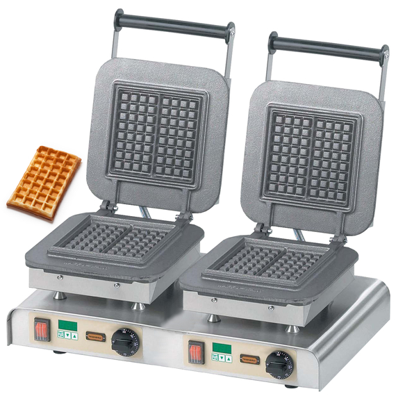 Neumärker Waffeleisen Kant II