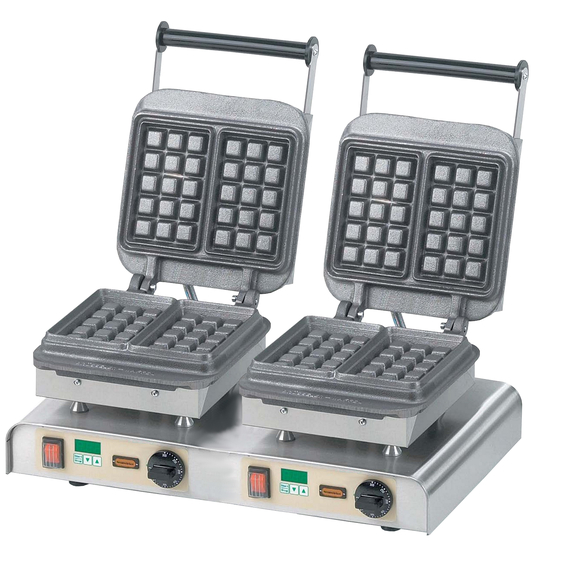 Neumärker Waffeleisen Brüsseler II, Bild 5