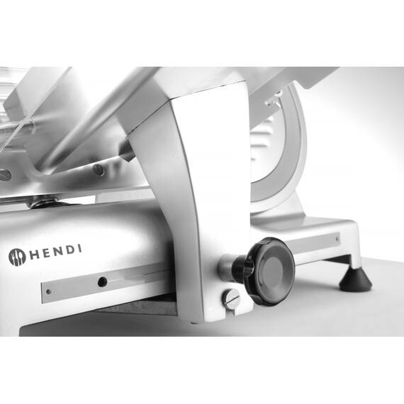 Hendi Aufschnittmaschine Profi Line 220, Bild 7