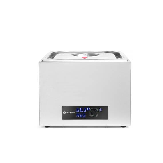 Hendi Sous Vide Garer GN 2/3