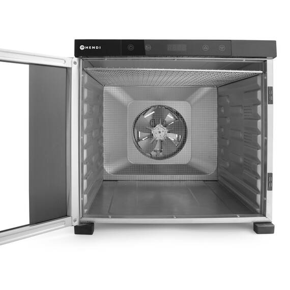 Hendi Dörrautomat Profi Line 10 Bleche, Bild 7