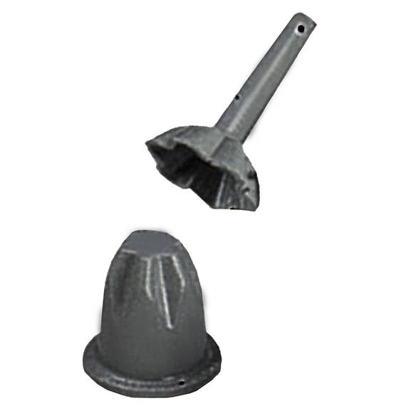 Neumärker Körbchenpresse, Bild 2