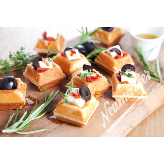 Neumärker Waffo-Biss Backplattensatz, Bild 3