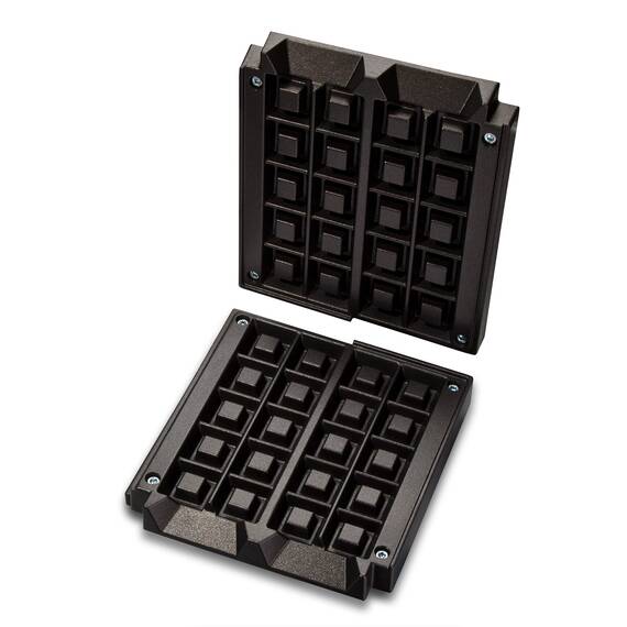 Neumärker Waffo-Biss Backplattensatz, Bild 5