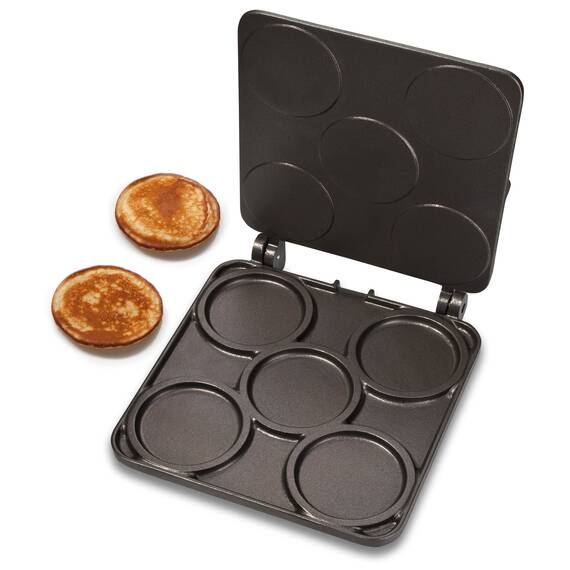 Neumärker Blinis Backplattensatz