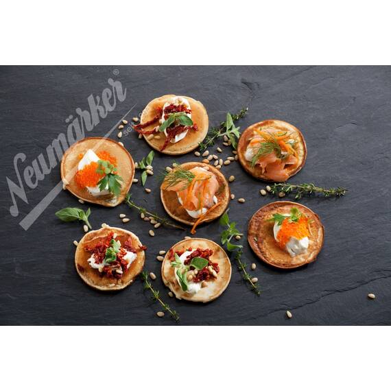 Neumärker Blinis Backplattensatz, Bild 3