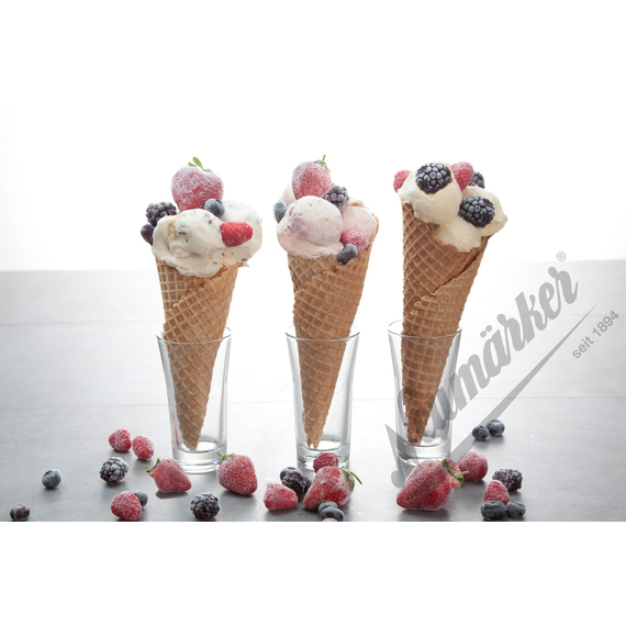 Neumärker Eis-Waffel Backplattensatz, Bild 2