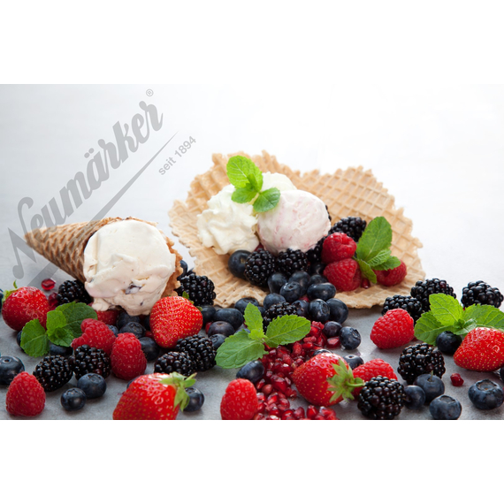 Neumärker Eis-Waffel Backplattensatz, Bild 3