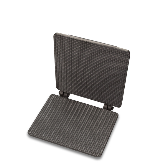 Neumärker Stroopwaffel Backplattensatz, Bild 5